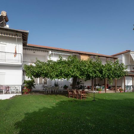 Marilena Apartments Anastasiou Velika  Bagian luar foto