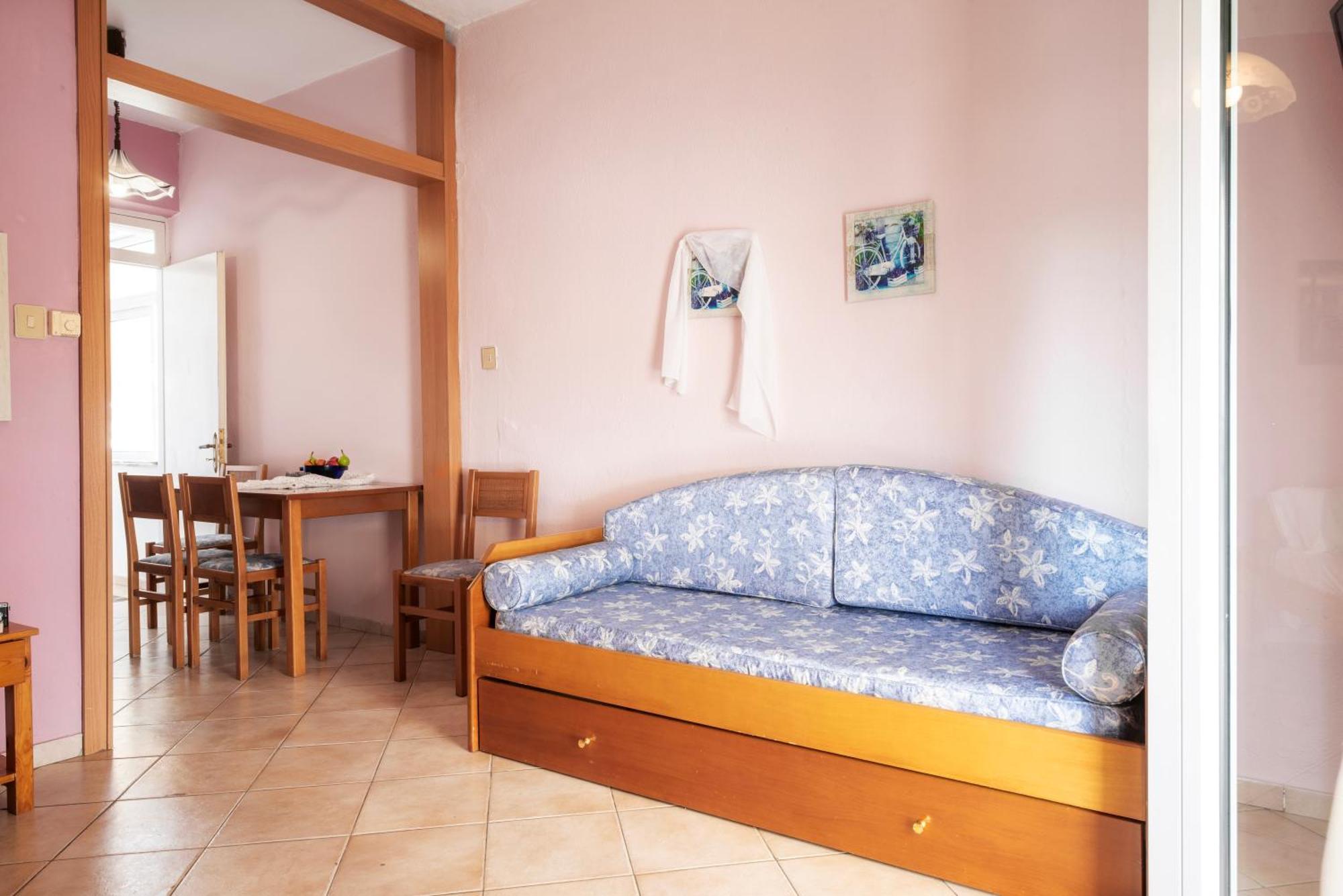Marilena Apartments Anastasiou Velika  Bagian luar foto