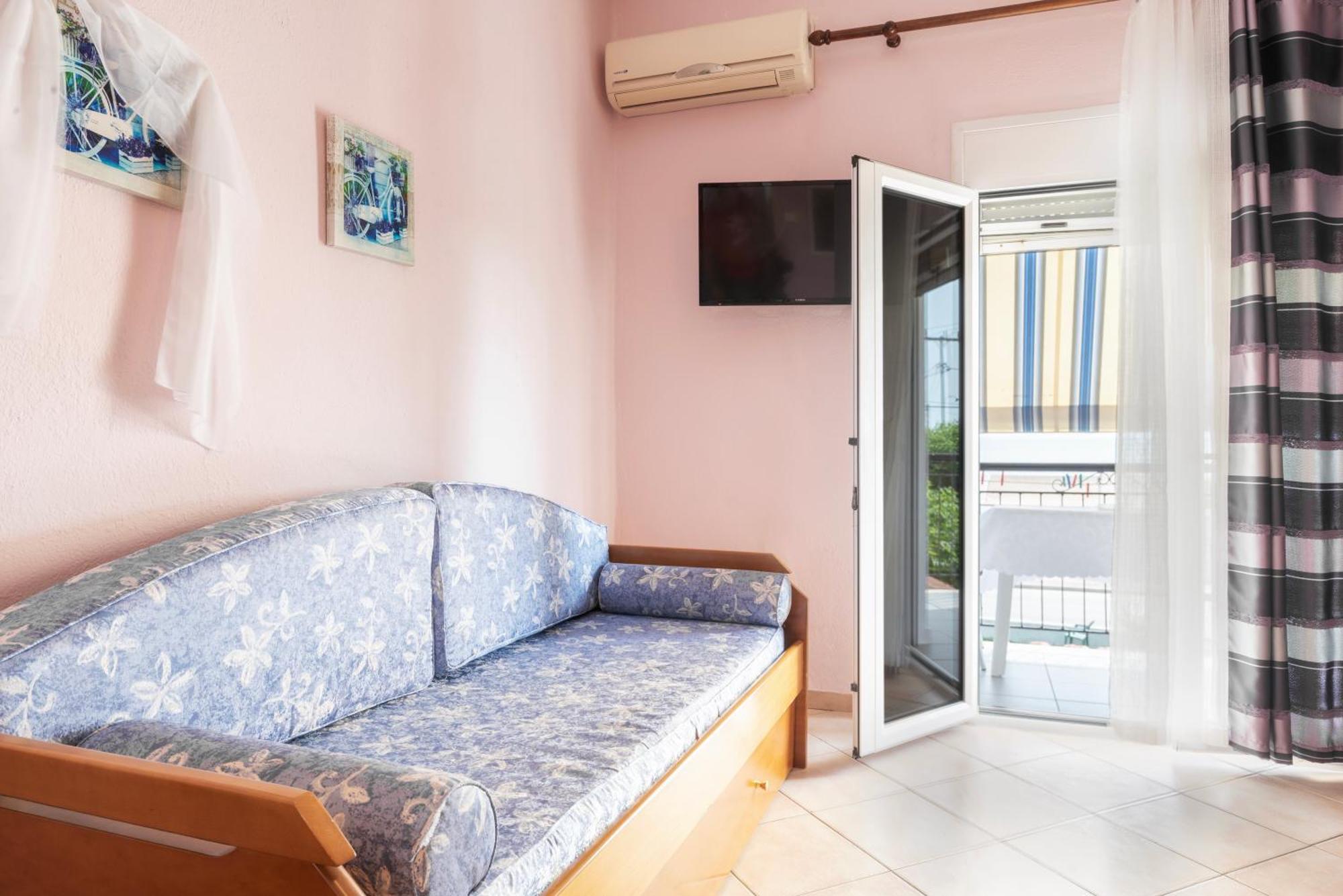 Marilena Apartments Anastasiou Velika  Bagian luar foto