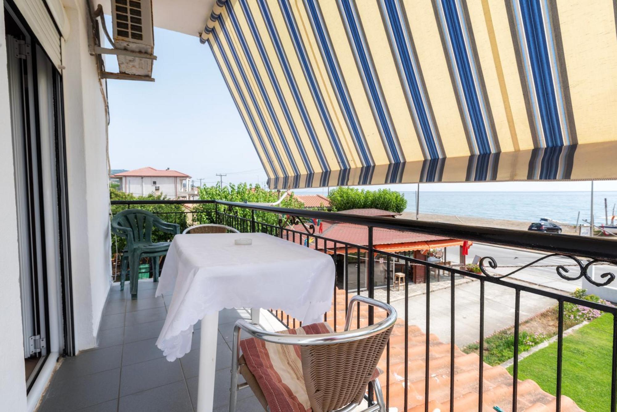 Marilena Apartments Anastasiou Velika  Bagian luar foto