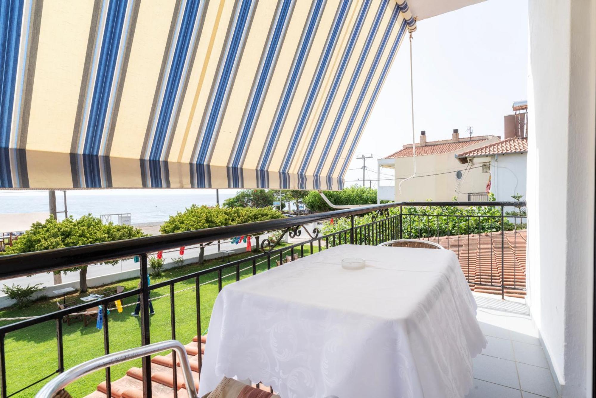 Marilena Apartments Anastasiou Velika  Bagian luar foto